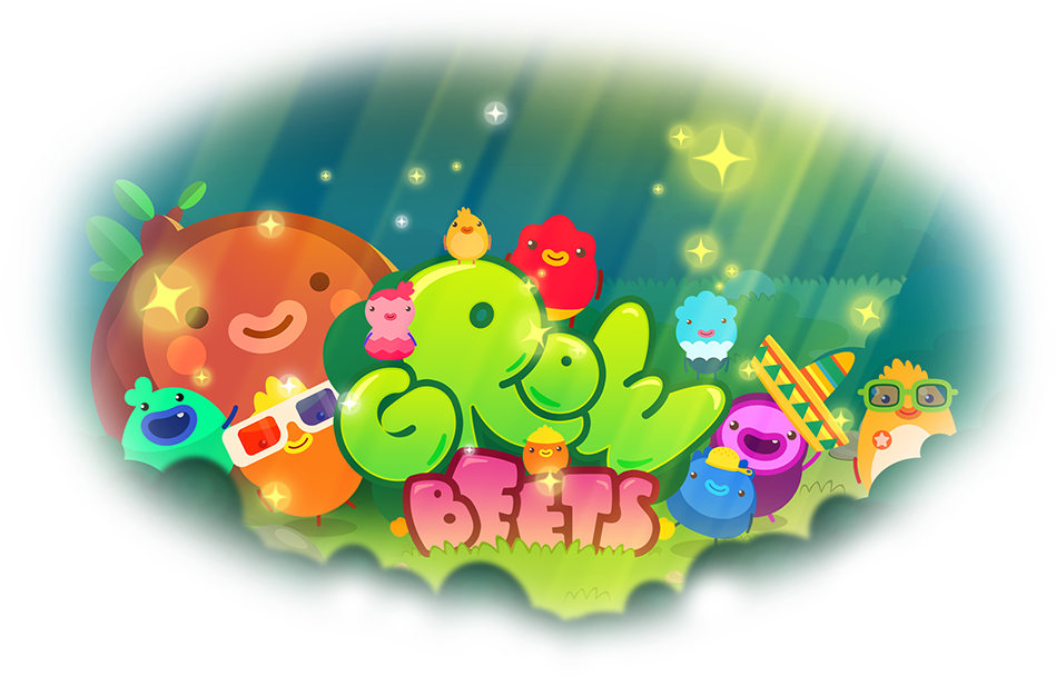 Grow Beets Site is coming soon!